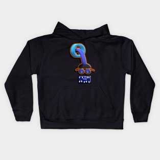 Toothy Kids Hoodie